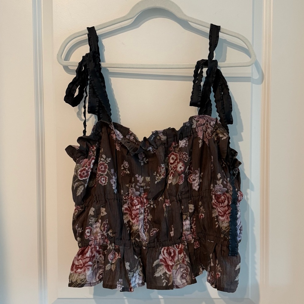 Brock Collectionx H&M Top